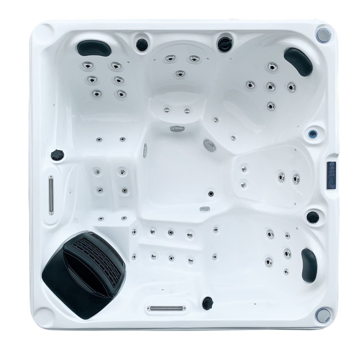 Azure Bay™ Luxury Outdoor Spa Hot Tub