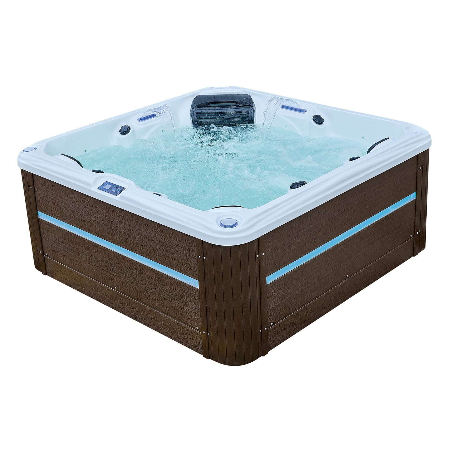 Azure Bay™ Luxury Outdoor Spa Hot Tub