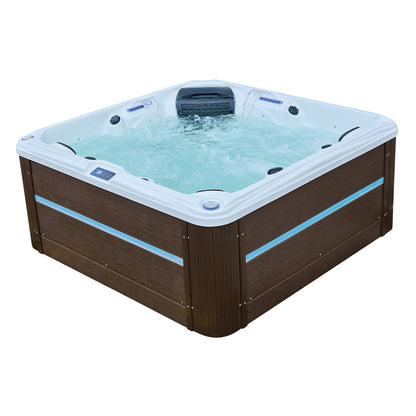 Azure Bay™ Luxury Outdoor Spa Hot Tub
