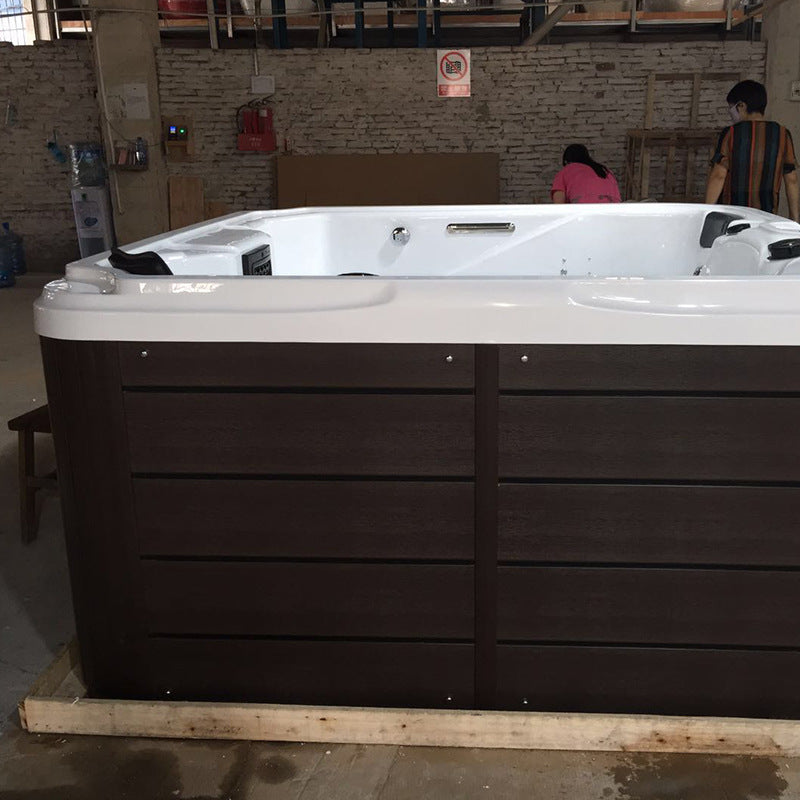 Azure Bay™ Luxury Outdoor Spa Hot Tub
