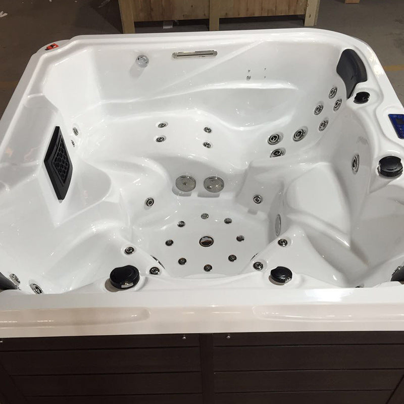 Azure Bay™ Luxury Outdoor Spa Hot Tub