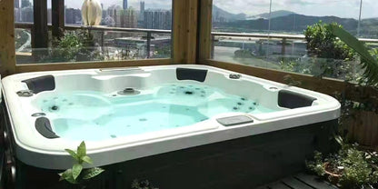 Azure Bay™ Luxury Outdoor Spa Hot Tub